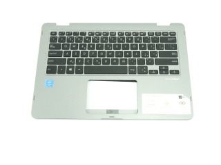 Horní kryt šasi Palmrest Asus VivoBook Flip 14 TP401N TP401NA TP401MA