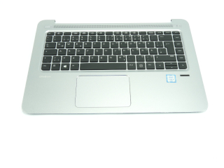 Klávesnice Touchpad Palmrest Hp EliteBook Folio 1040 G3