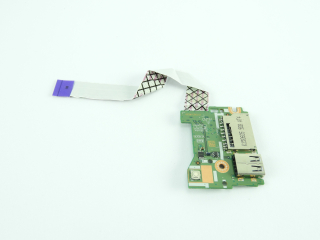 Usb card power on deska Acer Aspire E15 ES1-511 ES1-520 ES1-521 ES1-522