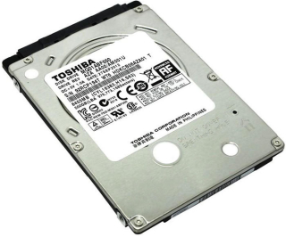 500gb 2.5" hdd Pevný disk Toshiba MQ01ABF050
