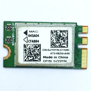 Wifi karta wlan síť Dell Latitude E5450