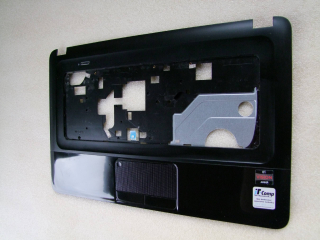Horní kryt Šasi Palmrest Touchpad HP Compaq Presario CQ58