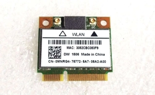 Bezdrátový adaptér WLAN DW1506 Dell Latitude E6440