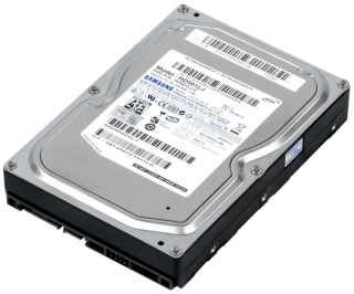 Hdd 3.5" 500GB Pevný disk samsung hd501lj