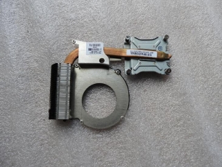 Chladič HP Compaq Presario 630 635 CQ57 647723-001 647722-001