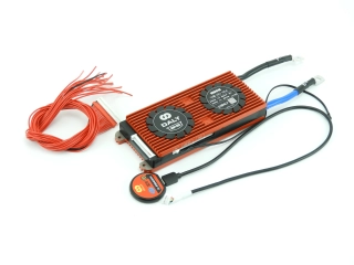 Daly Smart Bms 16s 48v 100A LifePo4 balancer Bluetooth