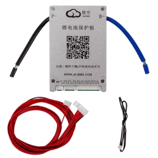 24V 40A 8s JK Bms Aktivní Balancer LI-Ion LiFePo4