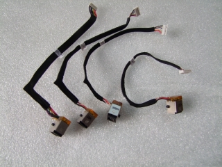 DC Napájecí Kabel Hp Probook 4520s 4525s 50.4GK08.032 REV:B02