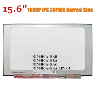 15,6" Lcd panel Displej Lenovo Thinkpad E15 Gen 3