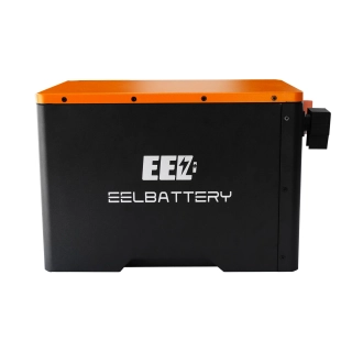 12V Eel Box pro lifepo4 baterie 280Ah