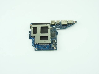 Čtečka Usb firewire deska Hp Zbook 17 G2, 17 G1