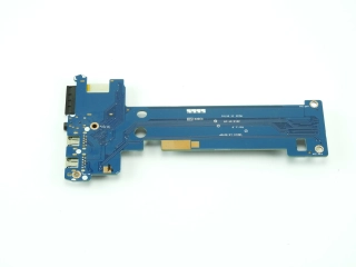 Usb Audio sd card board deska Hp Zbook 17 G2, 17 G1