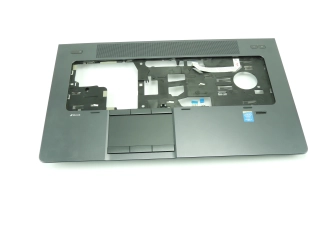 Palmrest Horní kryt šasi Touchpad Hp Zbook 17 G2, 17 G1