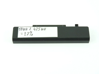 27% 10.8v 4400mAh Baterie Lenovo IdeaPad G700, N585, N586