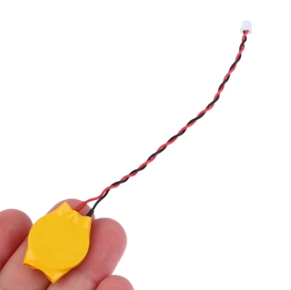 3V 2Pin CR2032 Cmos baterie Bios pro notebooky