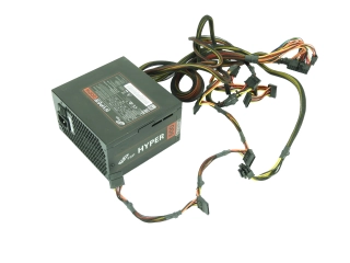 Značkový PC zdroj Fortron HYPER S 500 500W účinnost >85% záruka
