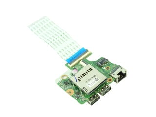 Usb Lan Sd deska board HP Pavilion 15-AK 15T-AK