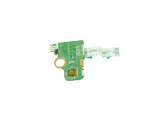 Deska zapínání power board Tlačítko HP Pavilion 15-AK 15T-AK