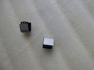 Krytky pantů R+L HP Probook 4530s 4535s