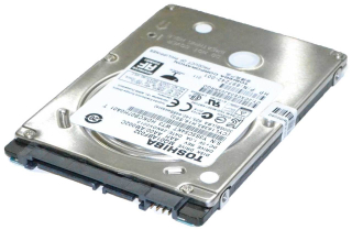 500gb 2.5" hdd Pevný disk Toshiba MQ01ABD050
