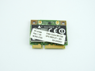 Wifi karta HP Probook 4530s 4535s 593127-001 951214