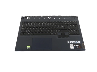 Touchpad Podsvícená Klávesnice Lenovo Legion 5-15ITH6H 5-15ITH6 5-15ACH6H