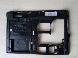 Spodní Kryt Šasi Vana HP Probook 4540s 4545s 683476-001