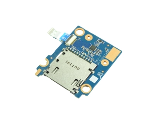 SD Card Reader deska board Hp Omen 15-DC 15-DC000 15-T 15T-DC100