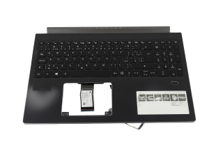 Palmrest Klávesnice CZ kryt Acer Aspire 7 A715-41G A715-72G A715-74G A715-75G