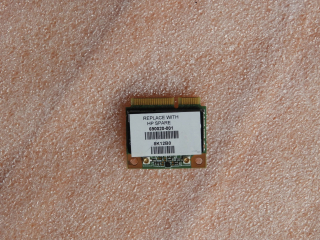 Wifi Wlan síť karta HP Probook 4540s 4545s