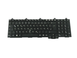 Klávesnice Fujitsu LifeBook E751 E752 E781 E782