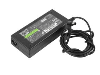 90W Napájecí adaptér Zdroj Sony Vaio 19.5V 4.7A