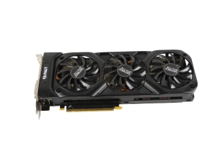 Grafická karta Nvidia GeForce Palit GTX 770 OC 2GB DDR5
