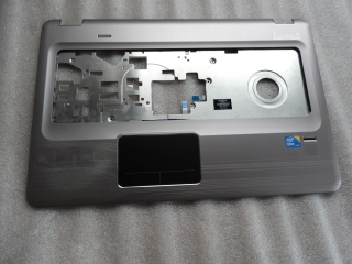 Palmrest Touchpad Kryt Šasi Hp Pavilion DV7-4000 DV7-4100 605346-001