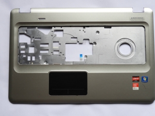 Palmrest Touchpad Kryt Šasi Hp Pavilion DV7-4000 DV7-4100 605346-001