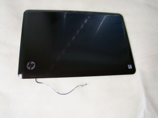 Zadní kryt LCD Hp Pavilion DV7-4000 DV7-4100 605330-001 37LXAATP30