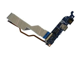 Usb lan board Deska Hp Probook 450-G8 455-G8 450-G9 455-G9 650-G9