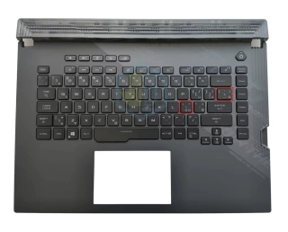 Horní kryt Palmrest Klávesnice Asus ROG Strix SCAR 15 G532 G532L