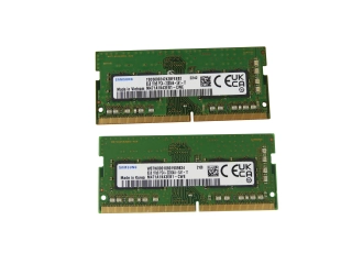 Samsung Operační paměti 16GB DDR4 1.2V SO-DIMM 3200mhz (2x8GB)