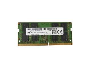 Micron Operační paměti 16GB DDR4 1.2V SO-DIMM 3200mhz (1x16GB)