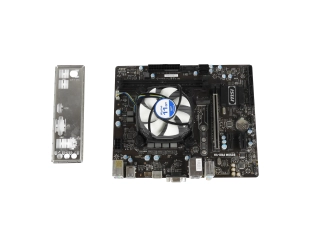 Základní deska MSI B250M PRO-VH + Intel G4560
