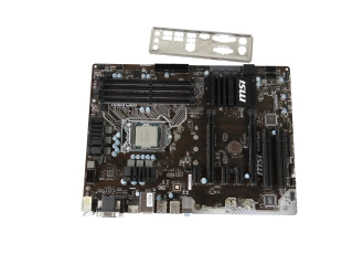 Základní deska MSI B150 PC MATE i7-6700