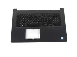 Palmrest Touchpad kryt Dell G3 17 Gaming 3779 (P35E003)