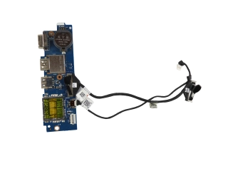 usb vga cmos Deska board Dell Vostro 15 5568 15-5568 P62F001 P62F