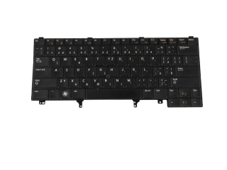 Cz Česká Klávesnice Dell Latitude E6440