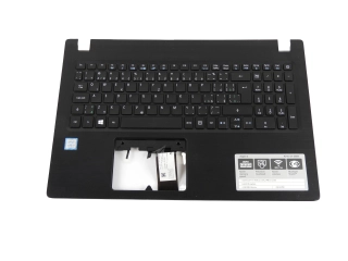 Cz Česká klávesnice Palmrest Acer Aspire 3 A315-53G A515-51G