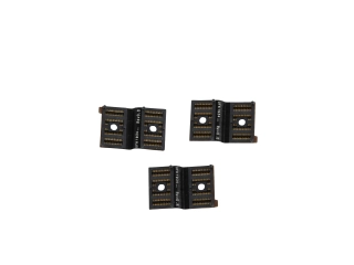 3x graphics cable vga Dell Precision 7530 7730 7540 7740