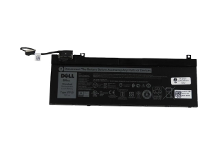 80% 64Wh 7,6V Orig. Baterie Dell Precision 7540 7730 7740