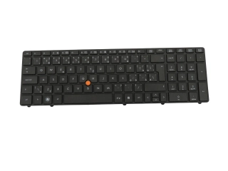 Cz Česká Klávesnice HP EliteBook 8560w, 8570w