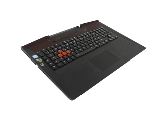 Cz Podsvícená Klávesnice Palmrest Lenovo Ideapad Y900, Y900-17ISK, 80Q1